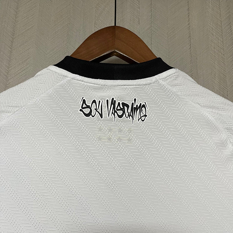 Camisa Vasco da Gama ll 25/26 - Branca | Futmantos