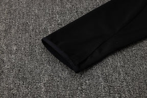 Agasalho de treino Internacional 25/26 - Preto| Futmantos