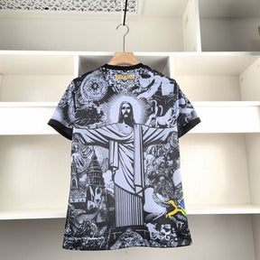 Camisa Brasil 24/25 - Ed Cristo Redentor | Futmantos