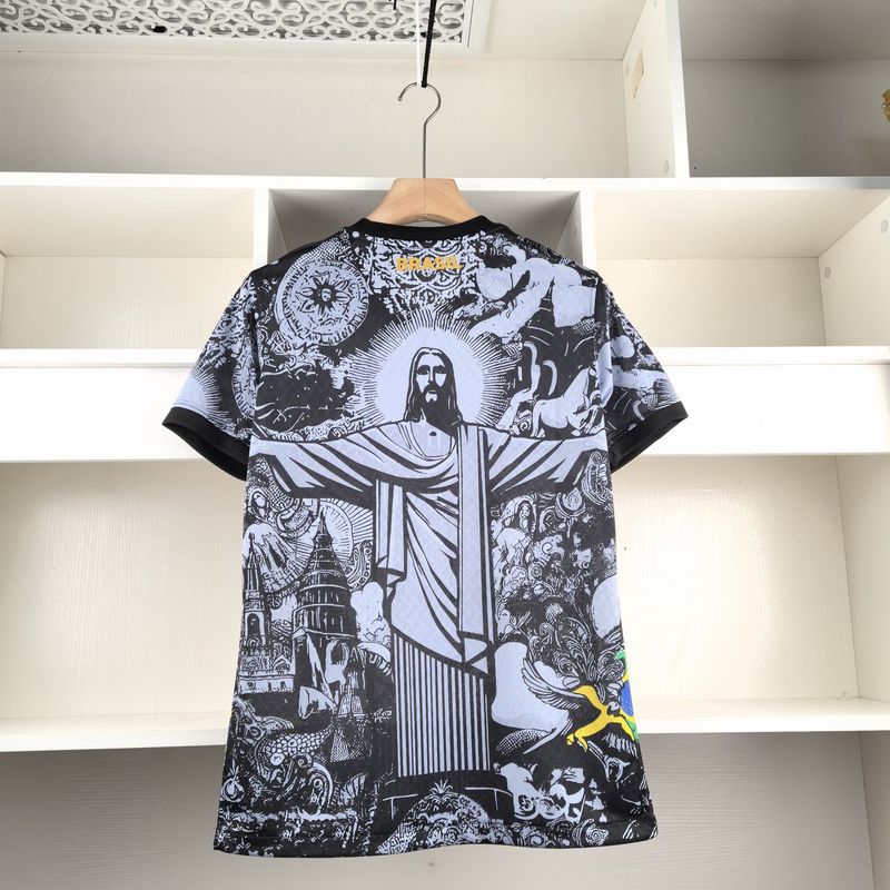 Camisa Brasil 24/25 - Ed Cristo Redentor | Futmantos