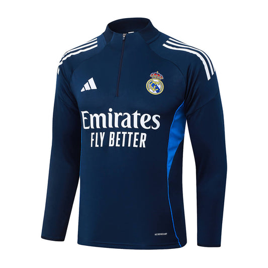 Conjunto Agasalho Real Madrid 2026 | Futmantos