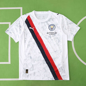 Camisa Manchester City KidSuper - 25/26 | Futmantos