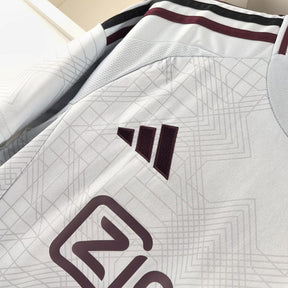 Camisa Ajax III 24/25 - Branco| Futmantos