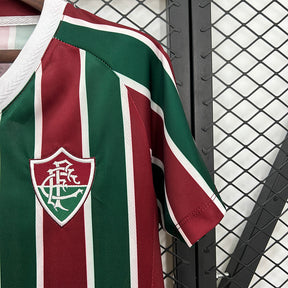 Camisa Fluminense II 25/26 - Super Mundial Feminina | Futmantos