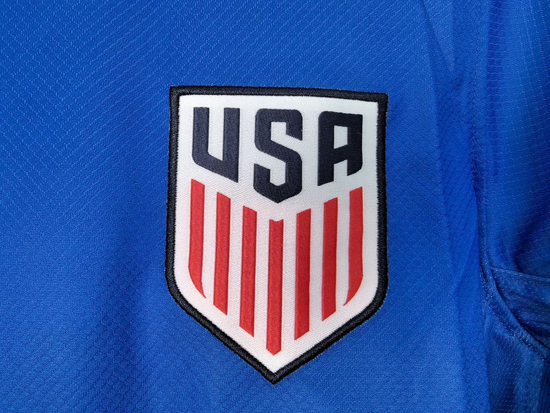 Camisa Seleção Estados Unidos II 24/25