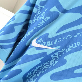 Camisa Corinthians 24/25 - Goleiro Azul | Futmantos