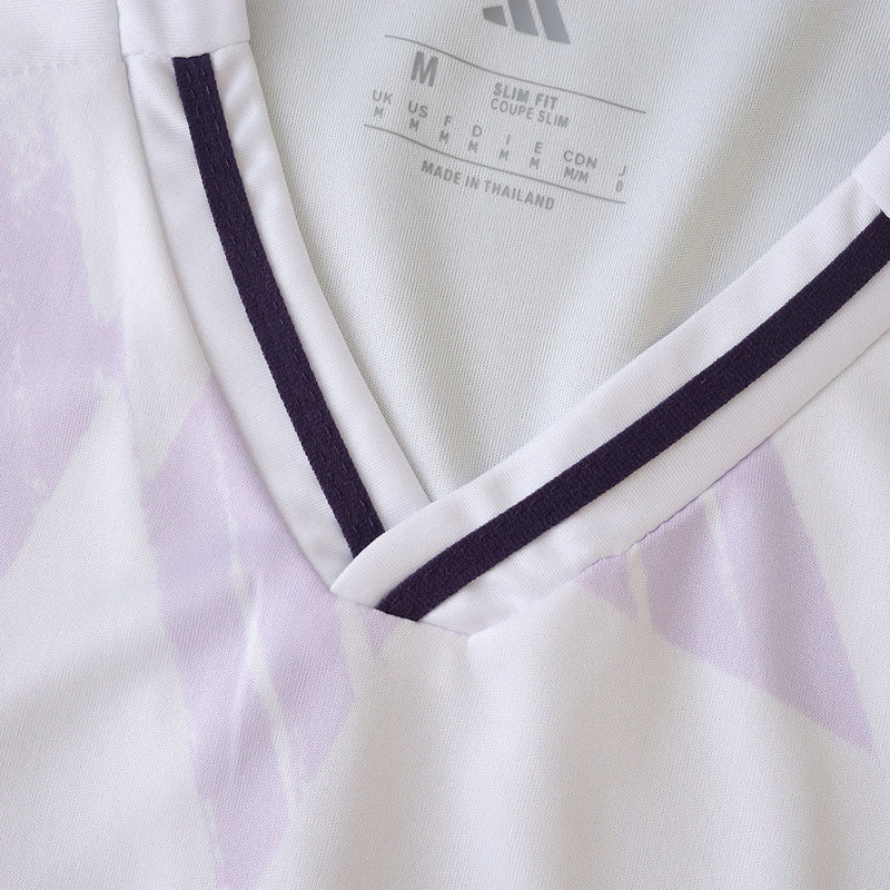 Camisa Manchester United II 25/26 - Branca | Futmantos