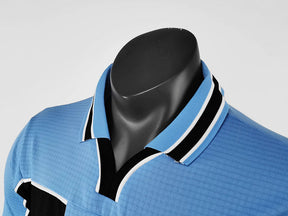 Camisa Lazio Retrô 1998/1999 Azul - | Futmantos