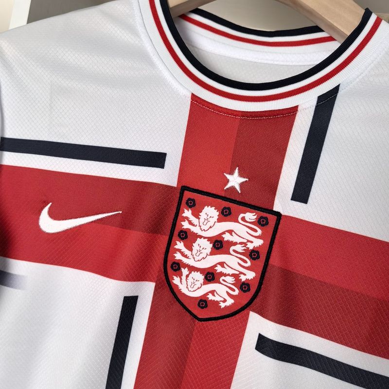 Camisa Inglaterra 24/25 - Edição Especial | Futmantos