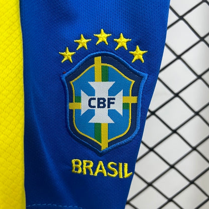Kit Infantil Brasil 25/26 | Futmantos