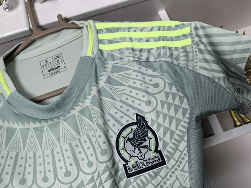 Camisa México ll 24/25 - Feminina Copa América 2024