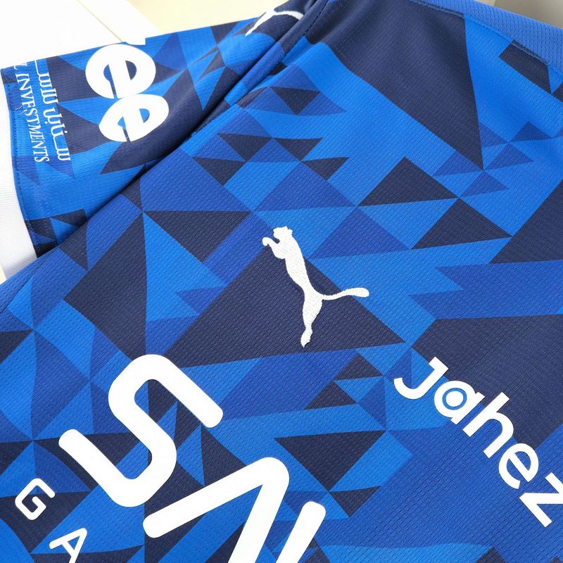 Camisa Al Hilal I 24/25 - Azul| Futmantos