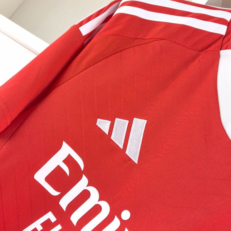 Camisa Benfica I 24/25 | Futmantos