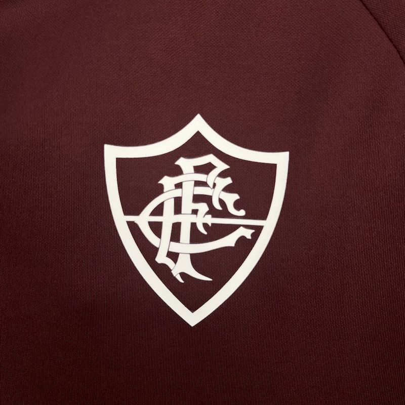Camisa Fluminense 25/26 - Treino / Bordo | Futmantos