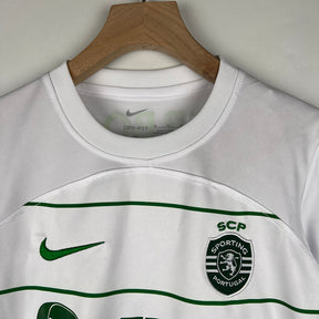 Kit Infantil Sporting 23/24 Casa | Futmantos