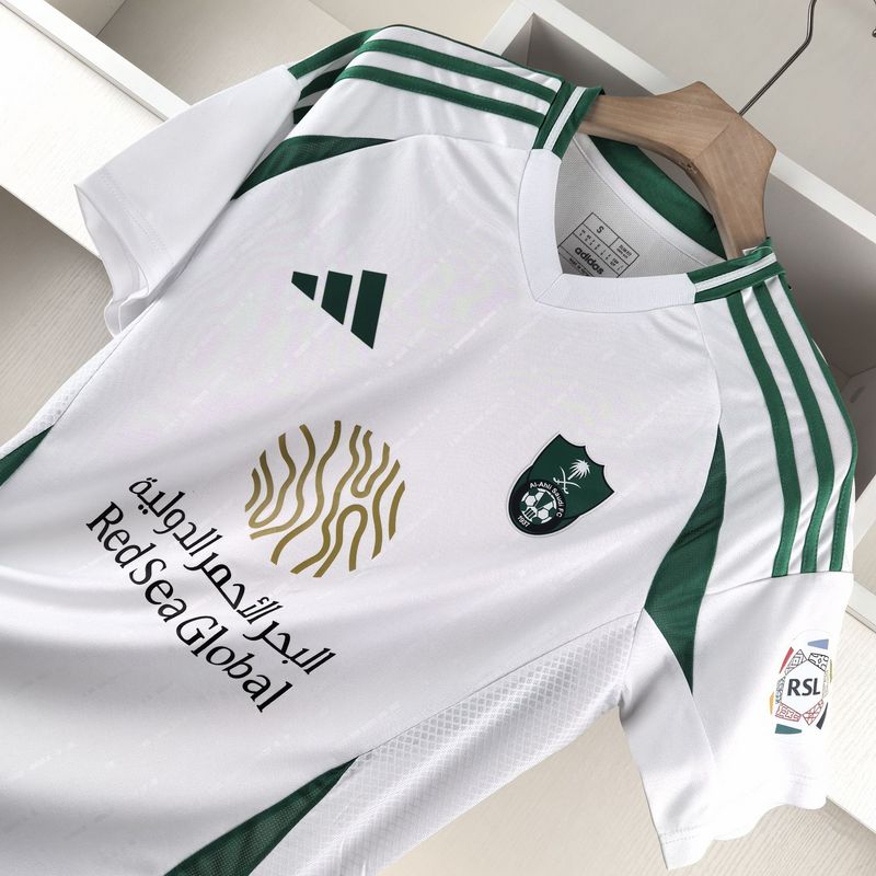 Camisa Al Ahli 2024/25 / Futmantos