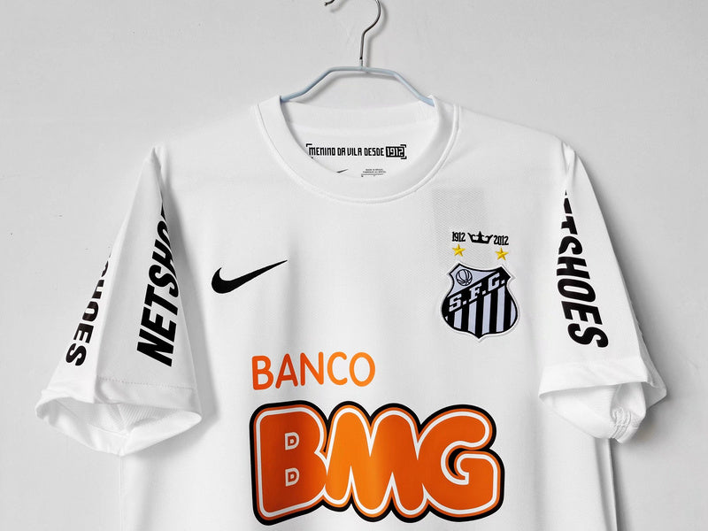 Camisa Santos 2013 - Retrô | Futmantos