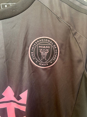 Camisa Inter Miami II 25/26 - Preta | FutMantos