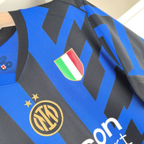 Camisa Inter de Milão I 24/25 - Torcedor | Futmantos