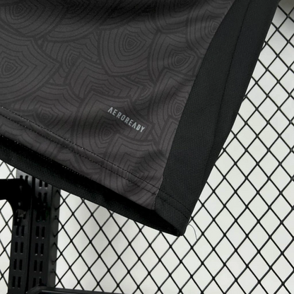 Camisa Atlético Mineiro 25/26  All Black | FutMantos