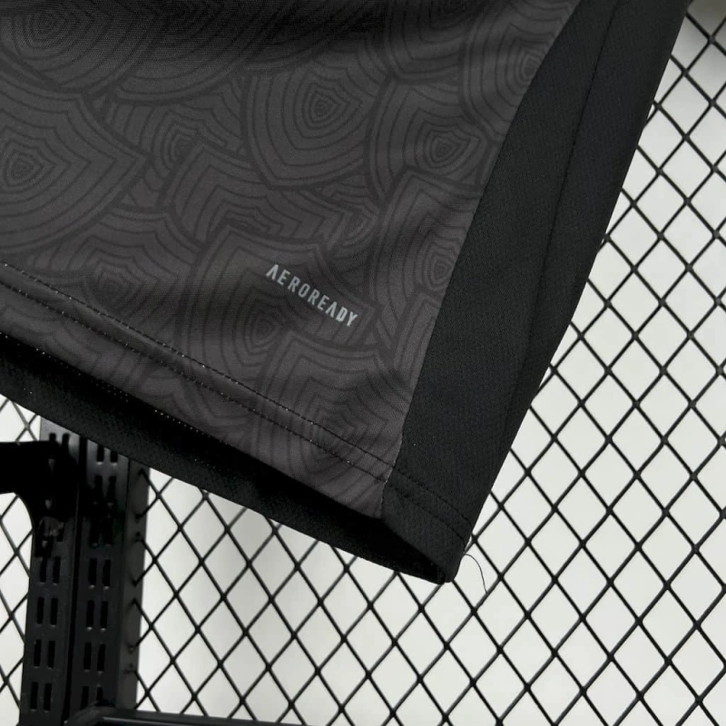 Camisa Atlético Mineiro 25/26  All Black | FutMantos