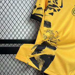 Camisa Inter de Milão Ill 24/25 - Torcedor | Futmantos