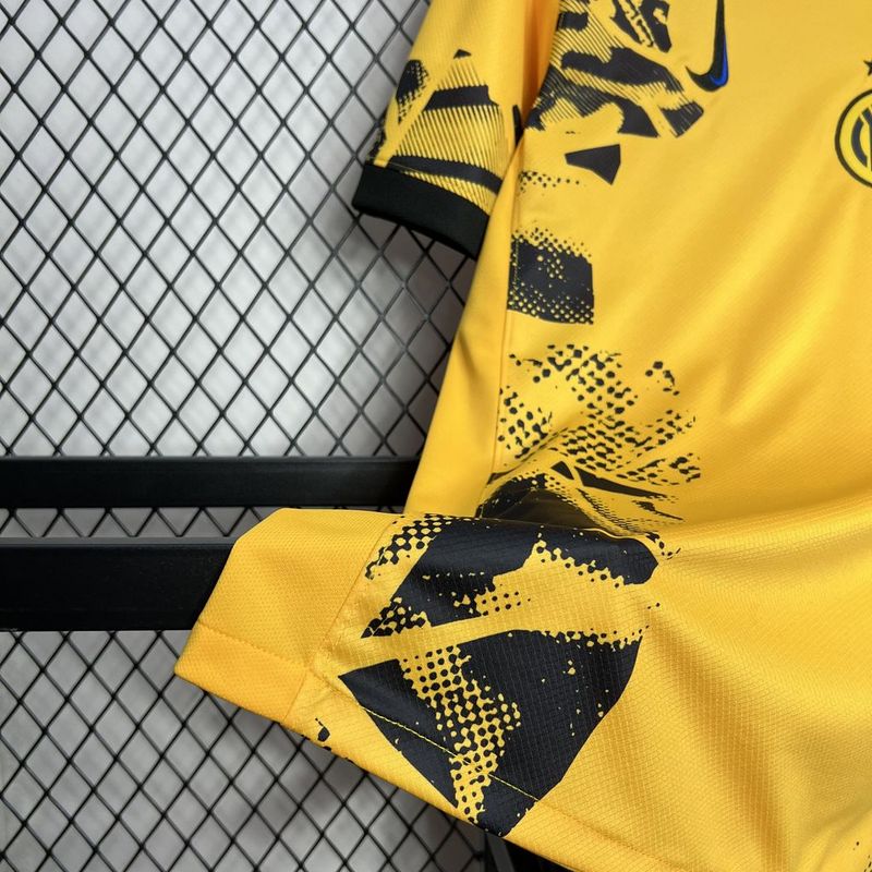 Camisa Inter de Milão Ill 24/25 - Torcedor | Futmantos