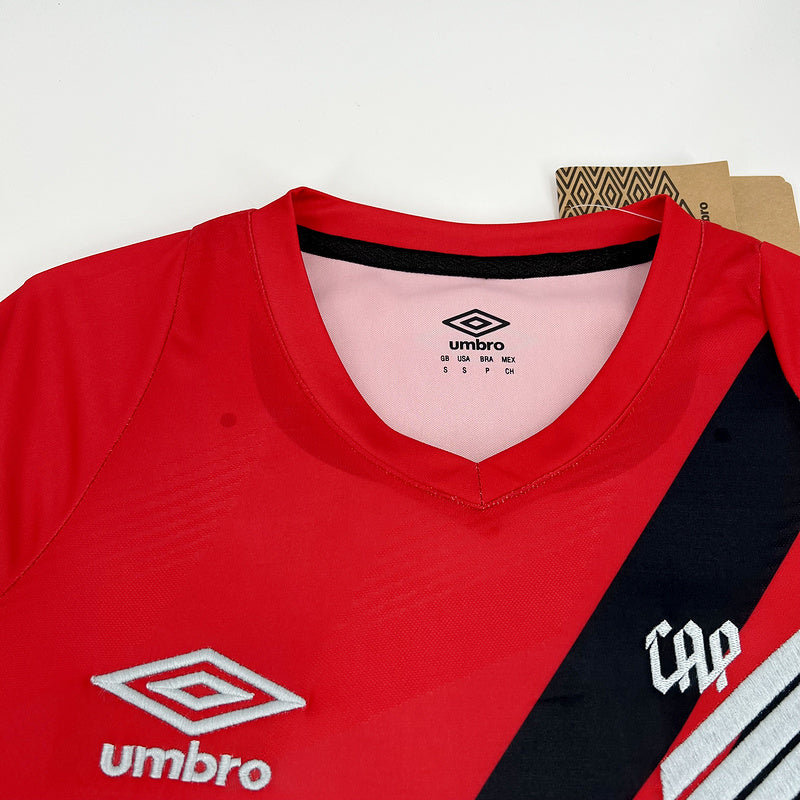 Camisa Athletico Paranaense - 24/25