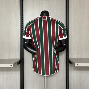 Camisa Fluminense I 25/26 - Versão Jogador | Futmantos