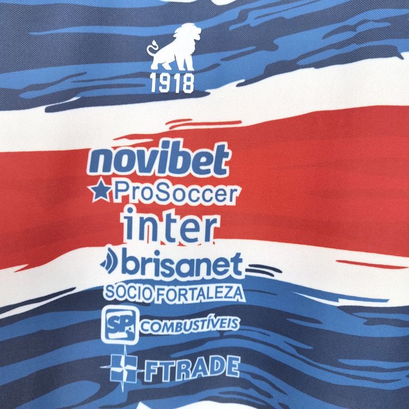 Camisa Fortaleza II - 24/25 | Futmantos