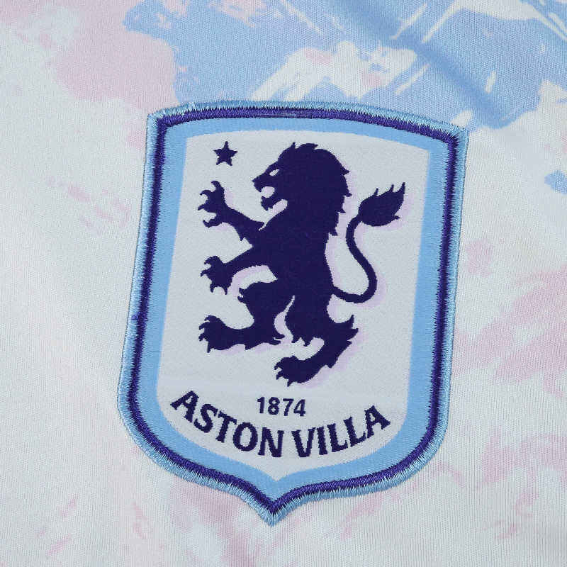 Conjunto Infantil Aston Villa III 2025/26 | Futmantos