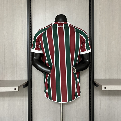 Camisa Fluminense 25/26 - Versão Jogador | Futmantos