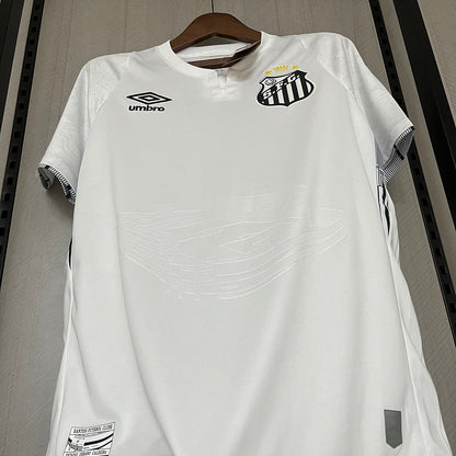Camisa Santos I 24/25 - Neymar #10 | FutMantos