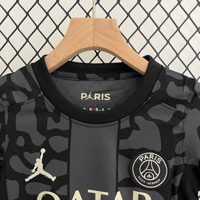 Kit Infantil PSG III 23/24 - Third | Futmantos