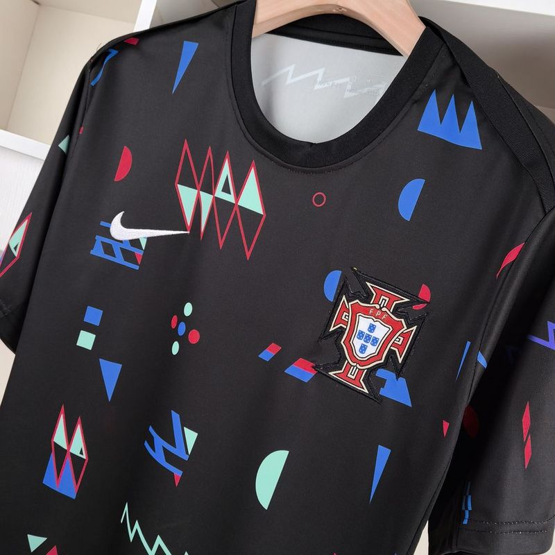 Camisa Portugal Pré-Jogo - 24/25 | Futmantos