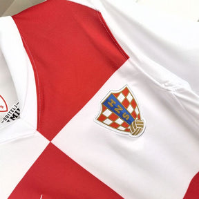 Camisa Croácia - 24/25 | Futmantos