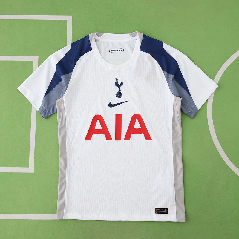 Camisa Tottenham Spurs I 25/26 - Jogador | FutMantos