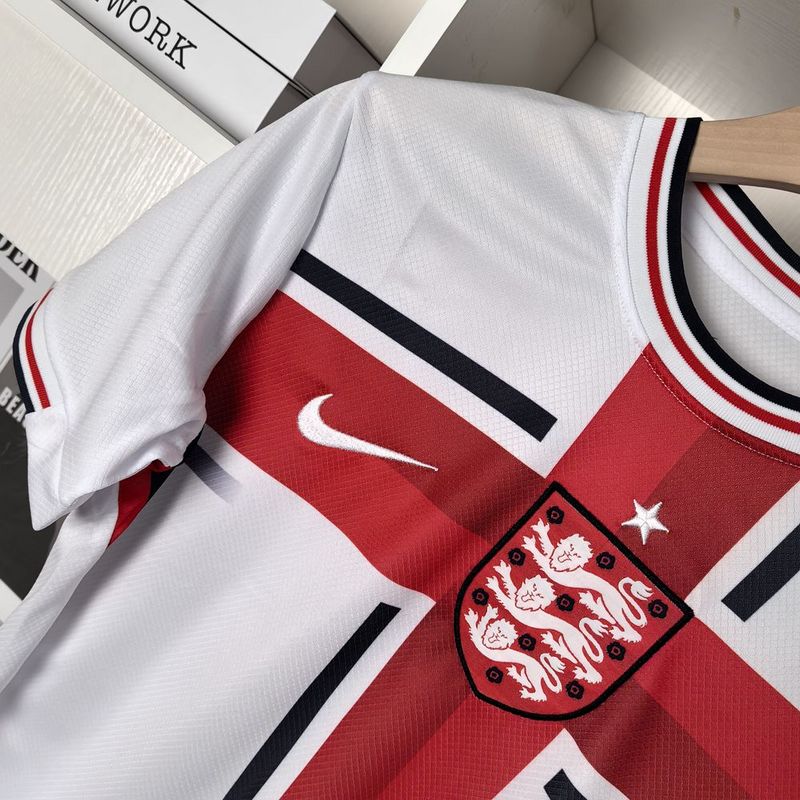 Camisa Inglaterra - 24/25 - Ed. Especial | Futmantos