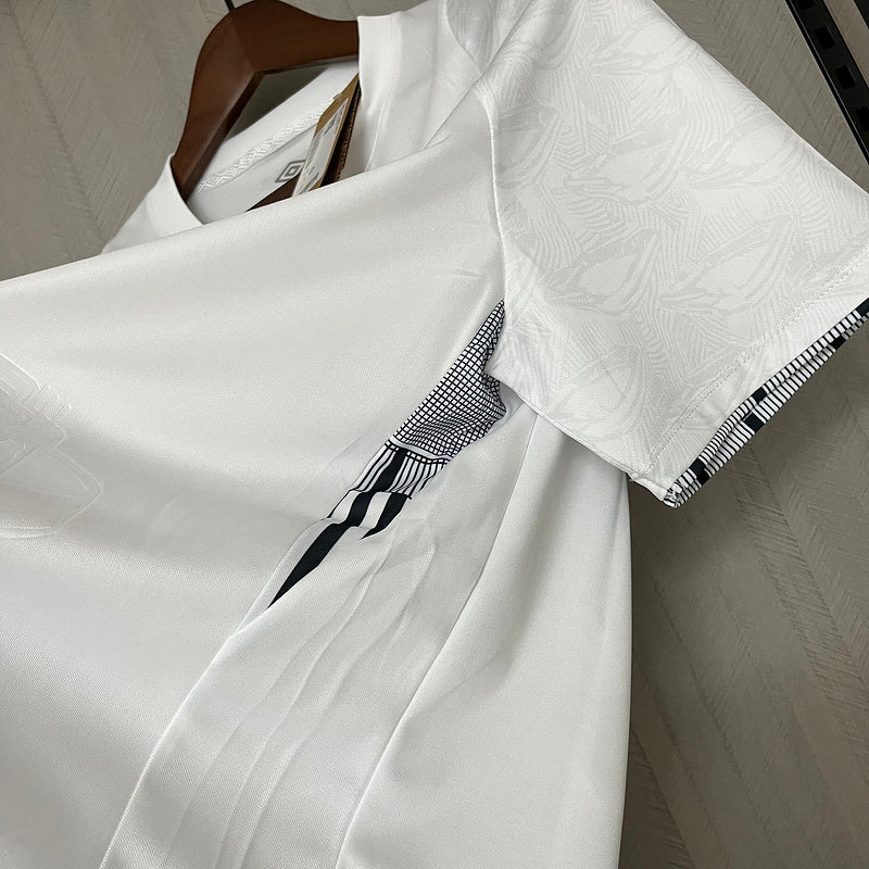 Camisa Santos 24/25 Titular | FutMantos - Neymar #10