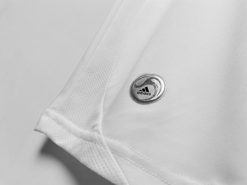 Camisa Milan Retrô 09/10 - - Branca | Futmantos