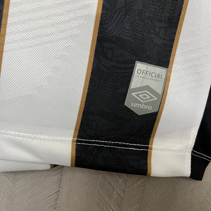 Camisa Santos 24/25 Reserva | FutMantos - Neymar #10