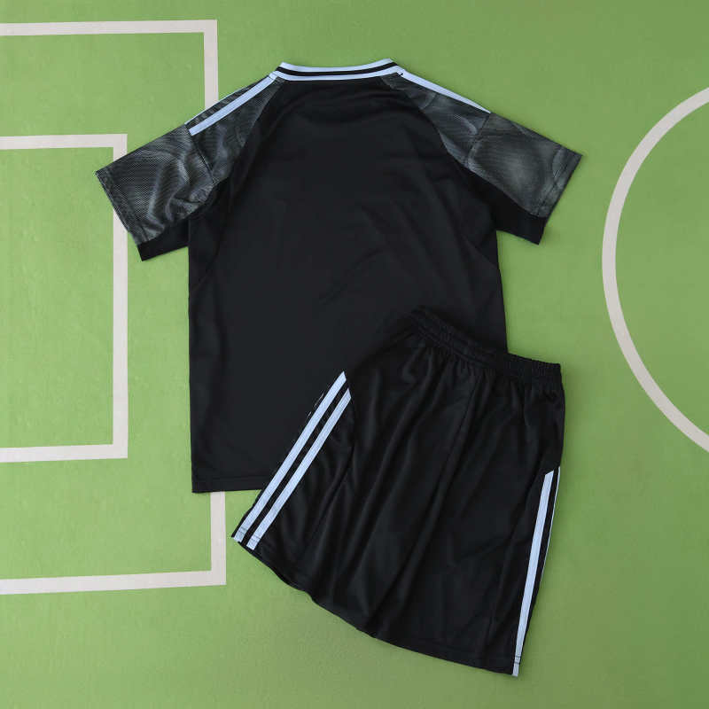 Conjunto Infantil Aston Villa II 2025/26 | Futmantos