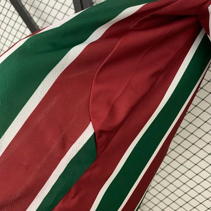 Camisa Fluminense I 25/26 - Libertadores | Futmantos