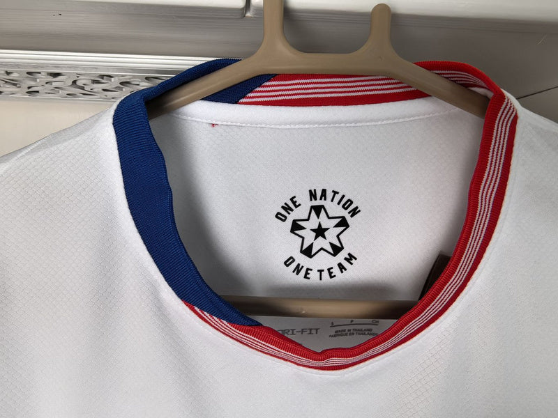 Camisa Seleção Estados Unidos I 24/25 | Futmantos