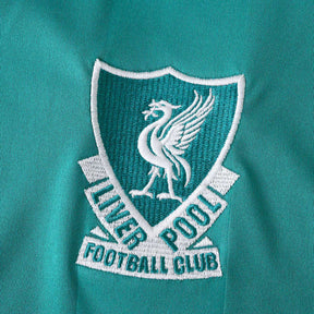 Camisa Liverpool III 25/26 - Verde | Futmantos