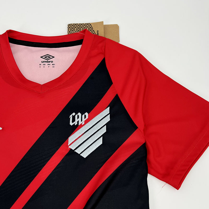 Camisa Athletico Paranaense - 24/25