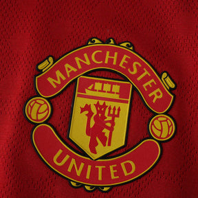 Camisa Manchester United l 25/26 Versão Jogador | Futmantos