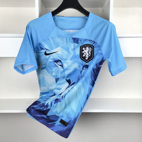 Camisa Holanda - 24/25 - Ed. Especial - Azul | Futmantos