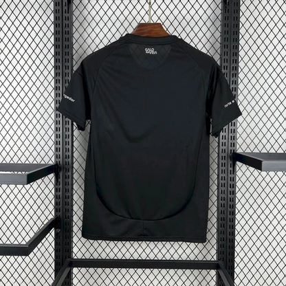Camisa Atlético Mineiro 25/26  All Black | FutMantos