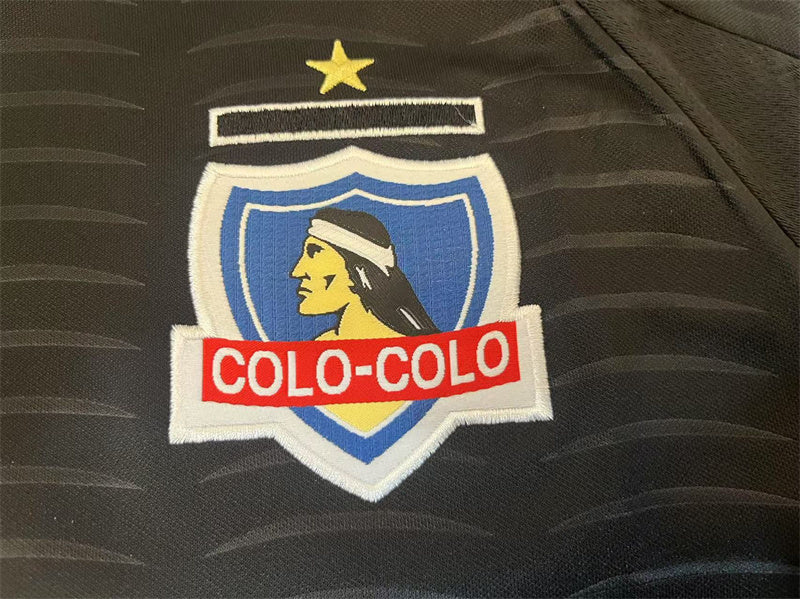 Camisa Colo-Colo ll 25/26 - | Futmantos